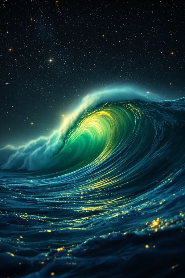 神秘星汐