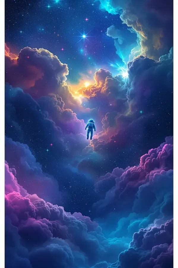 电影《星海迷航》海报